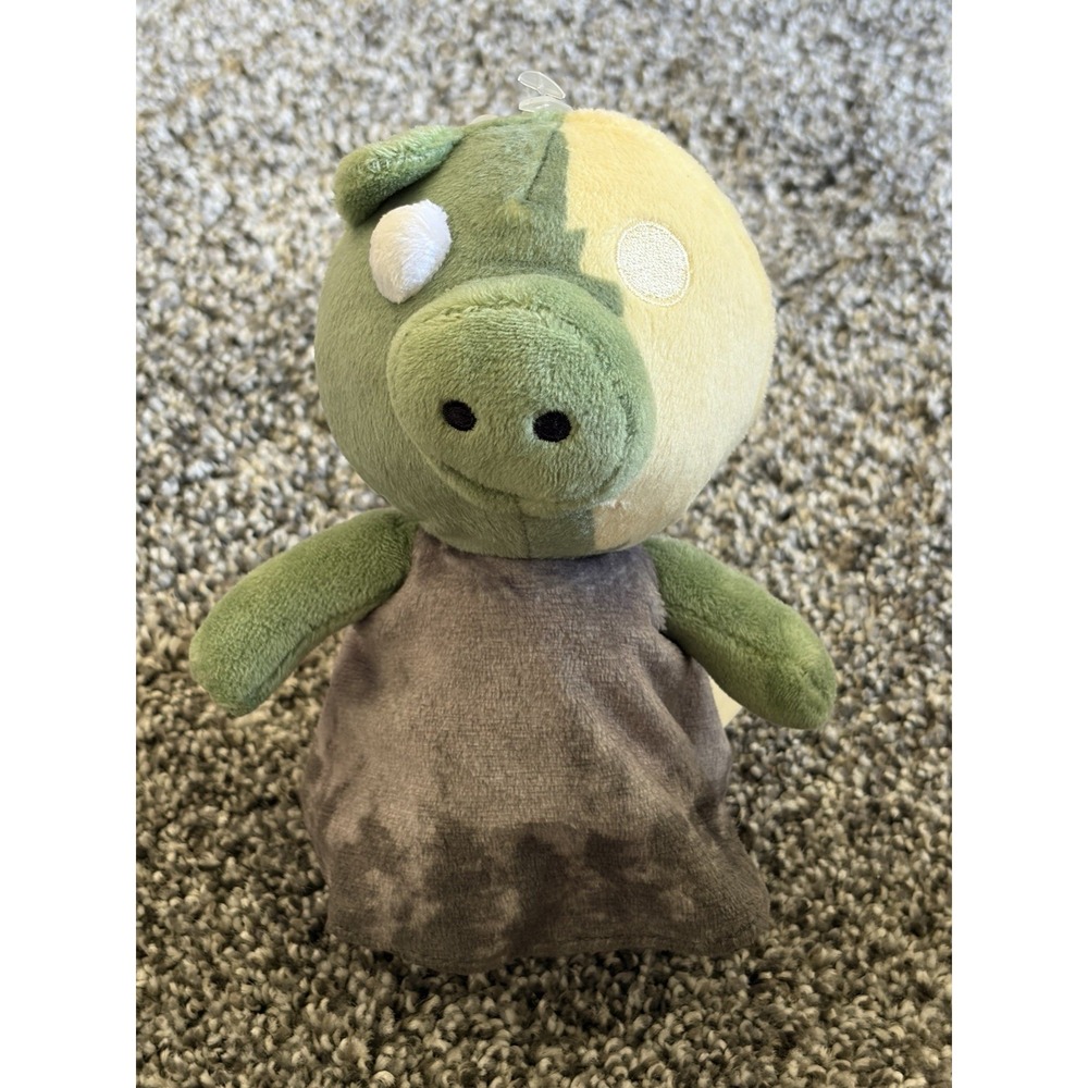 ROBLOX Piggy Zompiggy 6" Collectible Plush Stuffed Animal Toy